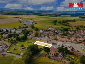 Prodej pozemku pro bydlení, Meclov - Třebnice, 1100 m2