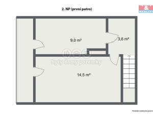 Prodej chaty, Krásný Les - Damice, 68 m2