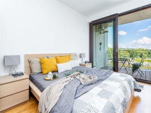 Pronájem bytu 2+kk, Praha, Jankovcova, 54 m2