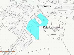 Prodej rodinného domu, Kalenice, 100 m2