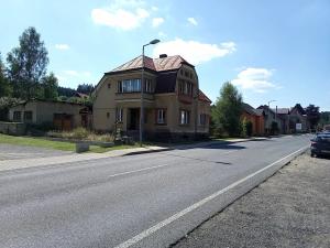 Prodej rodinného domu, Smržovka, Hlavní, 150 m2