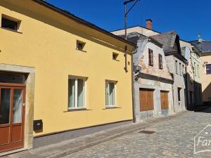 Prodej rodinného domu, Lanškroun, Máchova, 149 m2