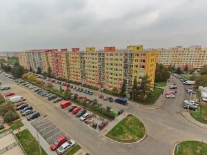 Pronájem bytu 1+kk, Praha - Horní Měcholupy, 40 m2