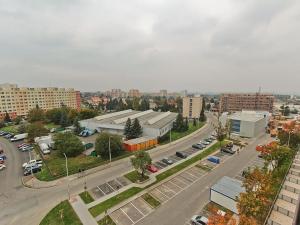 Pronájem bytu 1+kk, Praha - Horní Měcholupy, 40 m2