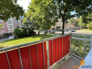 Pronájem bytu 2+1, Ústí nad Labem, Školní, 55 m2