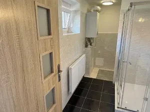 Pronájem rodinného domu, Lázně Bohdaneč, Dr. Tyrše, 100 m2