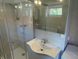 Pronájem rodinného domu, Lázně Bohdaneč, Dr. Tyrše, 100 m2