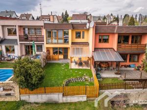 Prodej rodinného domu, Liberec, Donská, 162 m2