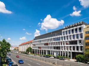 Pronájem kanceláře, Praha - Nusle, 5. května, 850 m2
