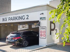 Pronájem kanceláře, České Budějovice, Pražská tř., 300 m2
