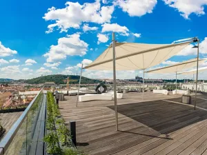 Pronájem kanceláře, Praha - Nové Město, Purkyňova, 660 m2