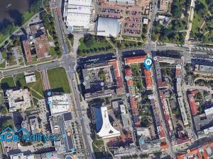 Prodej bytu 2+1, Pardubice, Sladkovského, 55 m2