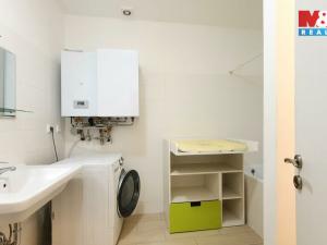 Pronájem bytu 3+kk, Milovice, Mírová, 69 m2
