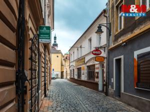 Pronájem restaurace, Chomutov, Příční, 234 m2