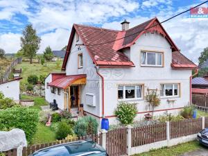 Prodej rodinného domu, Bublava, 140 m2
