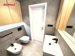Pronájem bytu 2+kk, Praha - Vysočany, Špitálská, 55 m2