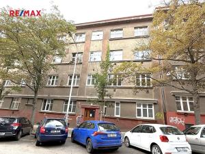 Pronájem bytu 2+kk, Praha - Vysočany, Špitálská, 55 m2