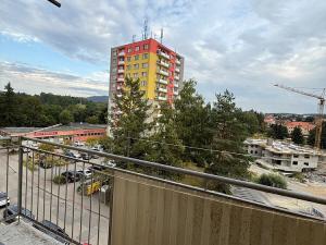Pronájem bytu 2+kk, Kaplice, Na Vyhlídce, 40 m2
