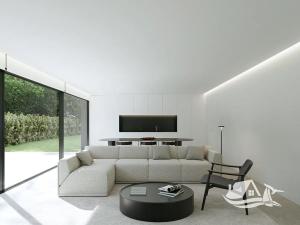 Prodej vily, L'Alfàs del Pi, Španělsko, 80 m2