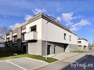 Pronájem bytu 2+kk, Olomouc - Nové Sady, Věry Pánkové, 69 m2