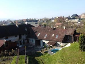 Dražba rodinného domu, Fryšták, Hutky, 242 m2