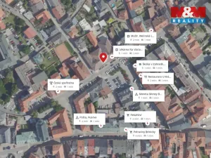 Prodej činžovního domu, Kutná Hora - Kutná Hora-Vnitřní Město, Václavské náměstí, 250 m2