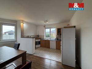 Pronájem rodinného domu, Dynín, 200 m2