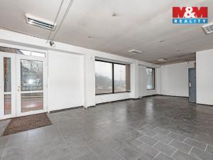 Prodej obchodního prostoru, Častolovice, Komenského, 154 m2