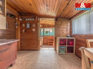 Prodej chaty, Skuhrov - Hatě, 35 m2