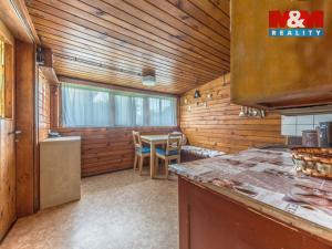 Prodej chaty, Skuhrov - Hatě, 35 m2
