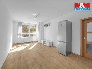 Pronájem bytu 2+kk, Praha - Střížkov, Zakšínská, 52 m2