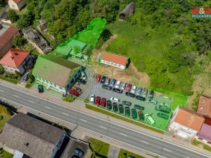 Prodej obchodního prostoru, Šarovy, 400 m2