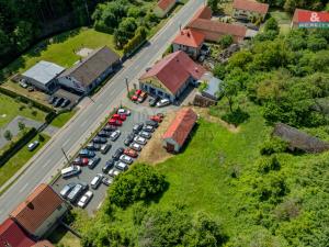 Prodej obchodního prostoru, Šarovy, 400 m2