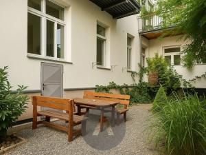 Pronájem bytu 1+kk, Brno, Spolková, 33 m2