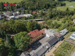 Prodej obchodního prostoru, Zbiroh, Líšenská, 700 m2