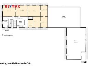 Prodej obchodního prostoru, Zbiroh, Líšenská, 700 m2