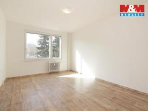 Pronájem bytu 2+1, Děčín, Oblouková, 60 m2