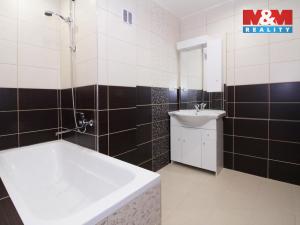 Pronájem bytu 2+1, Děčín, Oblouková, 60 m2