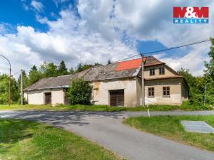 Prodej pozemku pro bydlení, Stašov, 714 m2