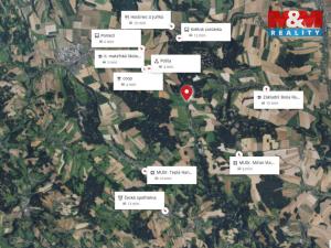 Prodej pozemku pro bydlení, Stašov, 714 m2