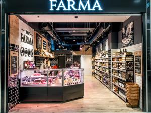 Pronájem obchodního prostoru, Praha - Nusle, Na Pankráci, 50 m2