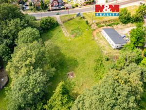 Prodej pozemku pro bydlení, Ústí nad Labem - Severní Terasa, 759 m2
