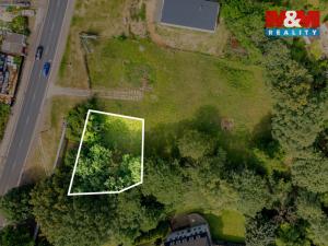 Prodej pozemku pro bydlení, Ústí nad Labem - Severní Terasa, 759 m2