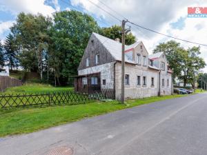 Prodej rodinného domu, Vejprty, Hasičská, 205 m2