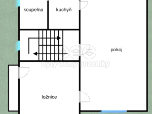 Prodej rodinného domu, Praha - Žižkov, Jeseniova, 140 m2
