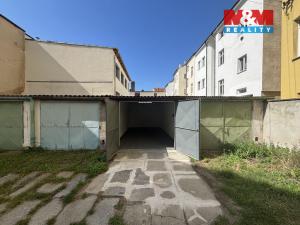 Pronájem garáže, Plzeň, Bělohorská, 18 m2