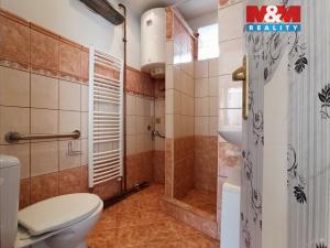 Prodej rodinného domu, Řídeč, 49 m2