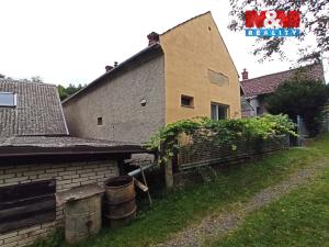 Prodej rodinného domu, Řídeč, 49 m2