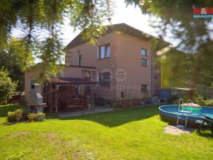 Prodej rodinného domu, Úštěk - Úštěk-Českolipské Předměstí, Vilová čtvrť, 167 m2