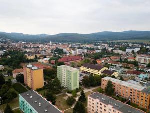 Pronájem bytu 1+1, Ivančice, mjr. Nováka, 33 m2
